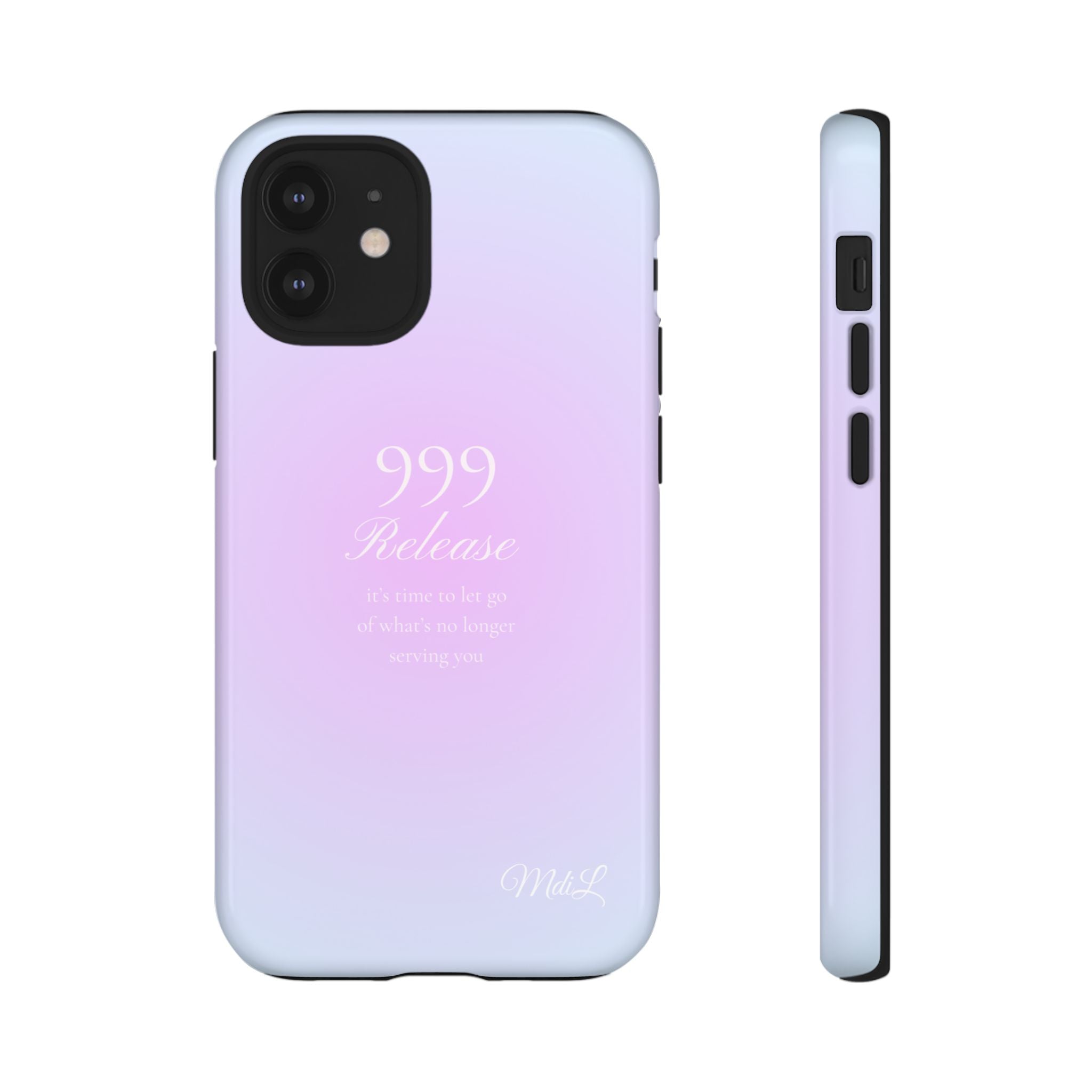 999 Release iPhone Case
