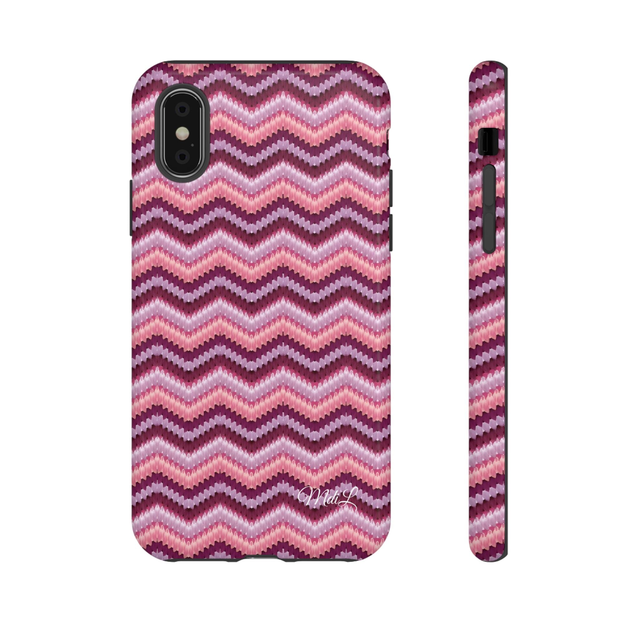 Pink Zag