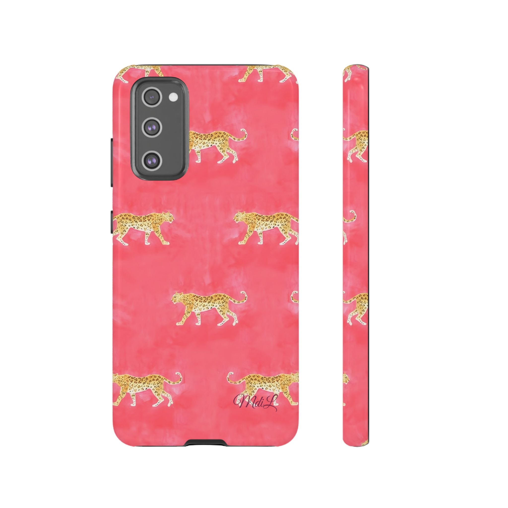 Funky Leopards