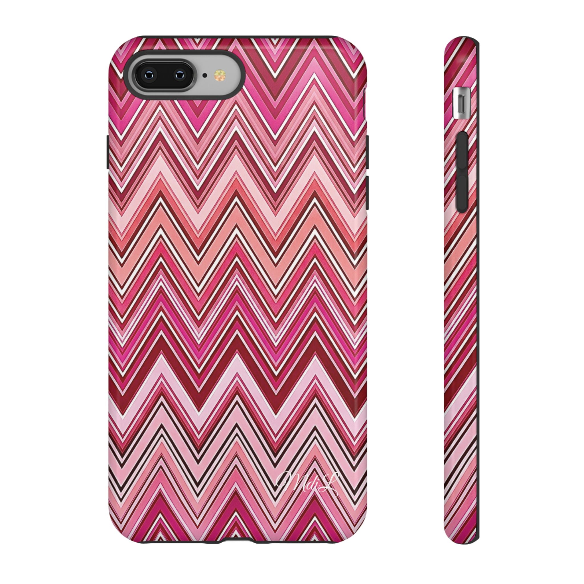 Pink Zag