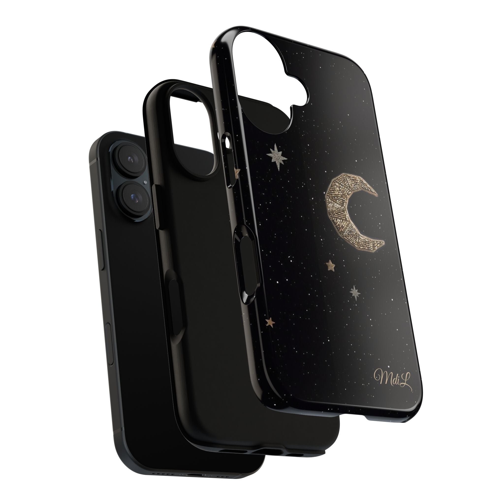 Cosmic | Golden Moon - Mare di Luna