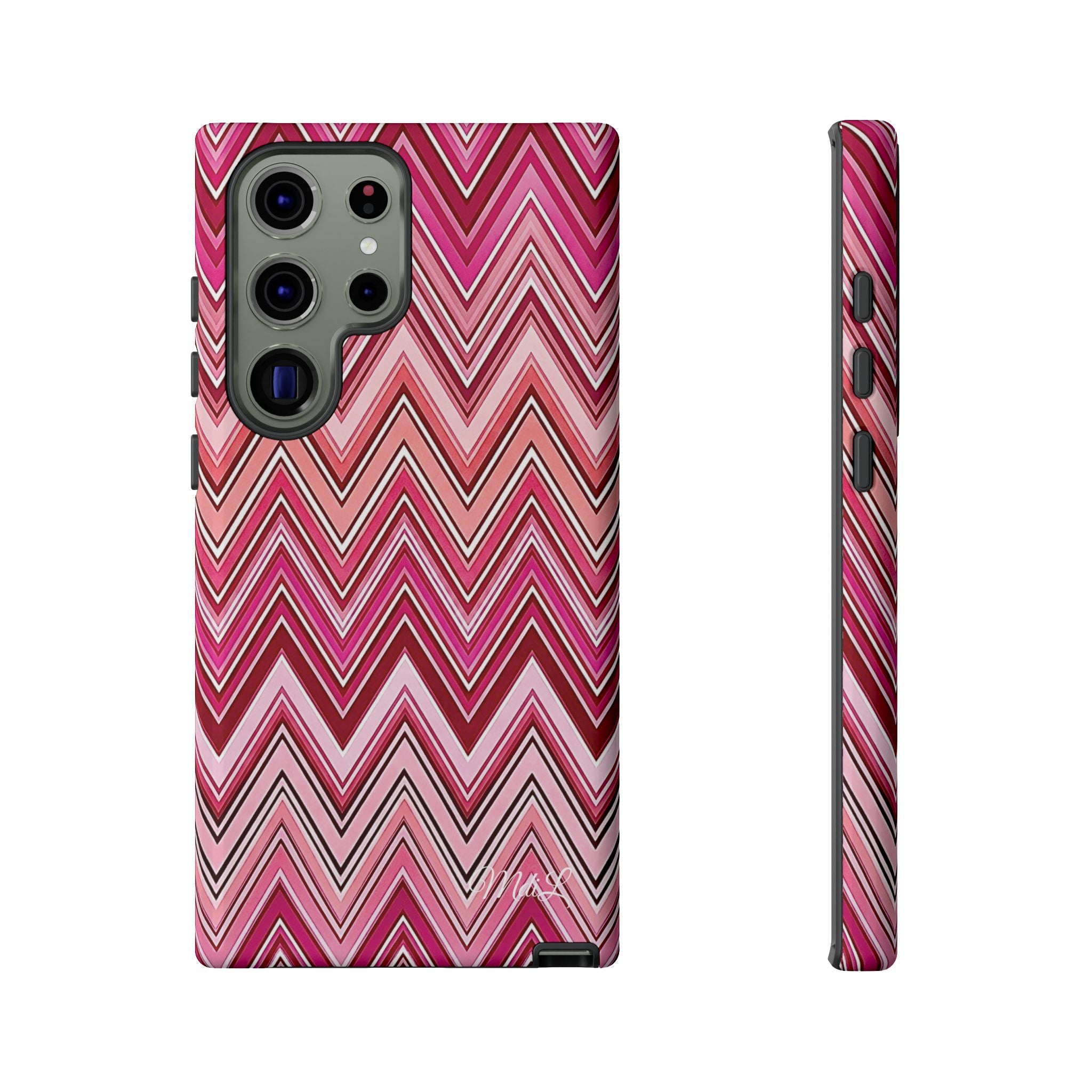Pink Zag