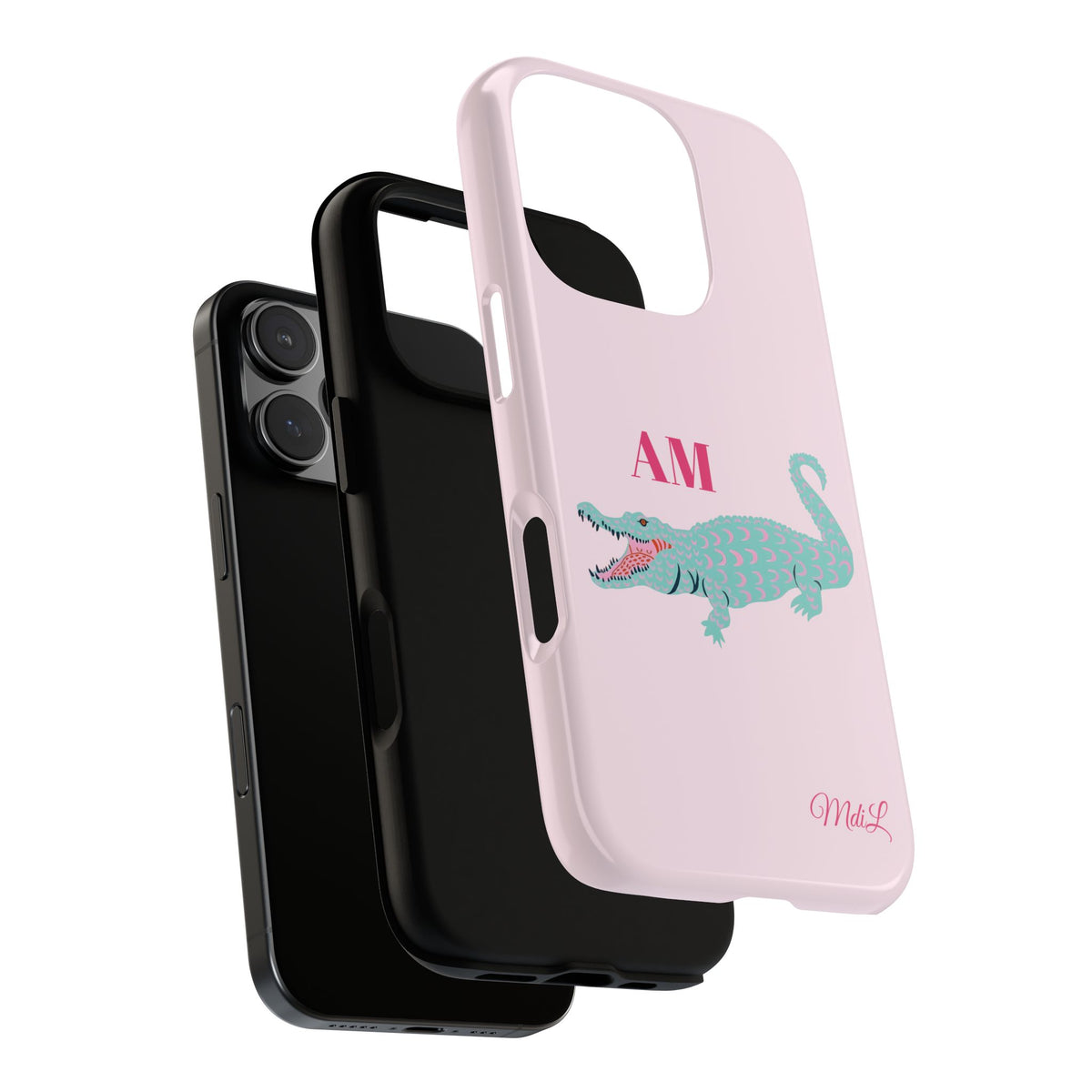 Retro Croc Personalized