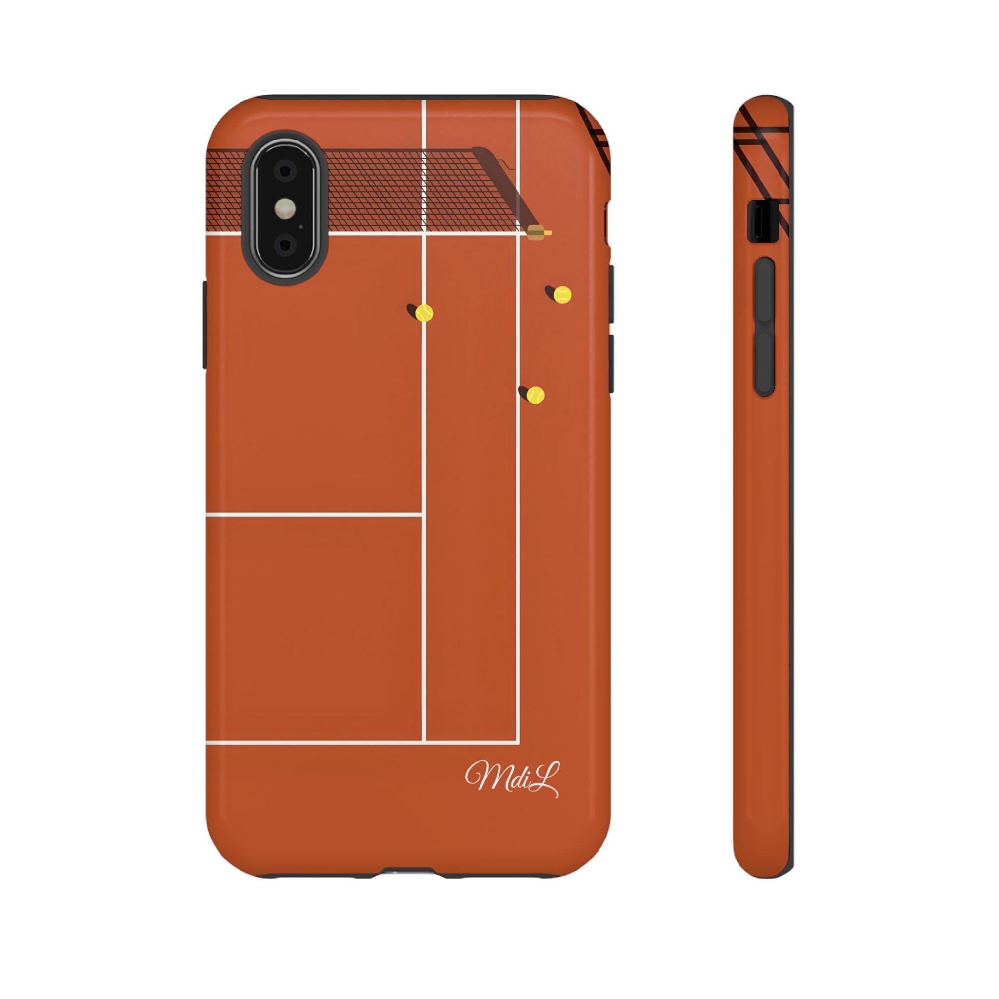 Court Classic iPhone Case