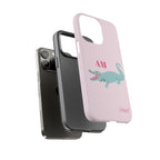 Retro Croc Personalized