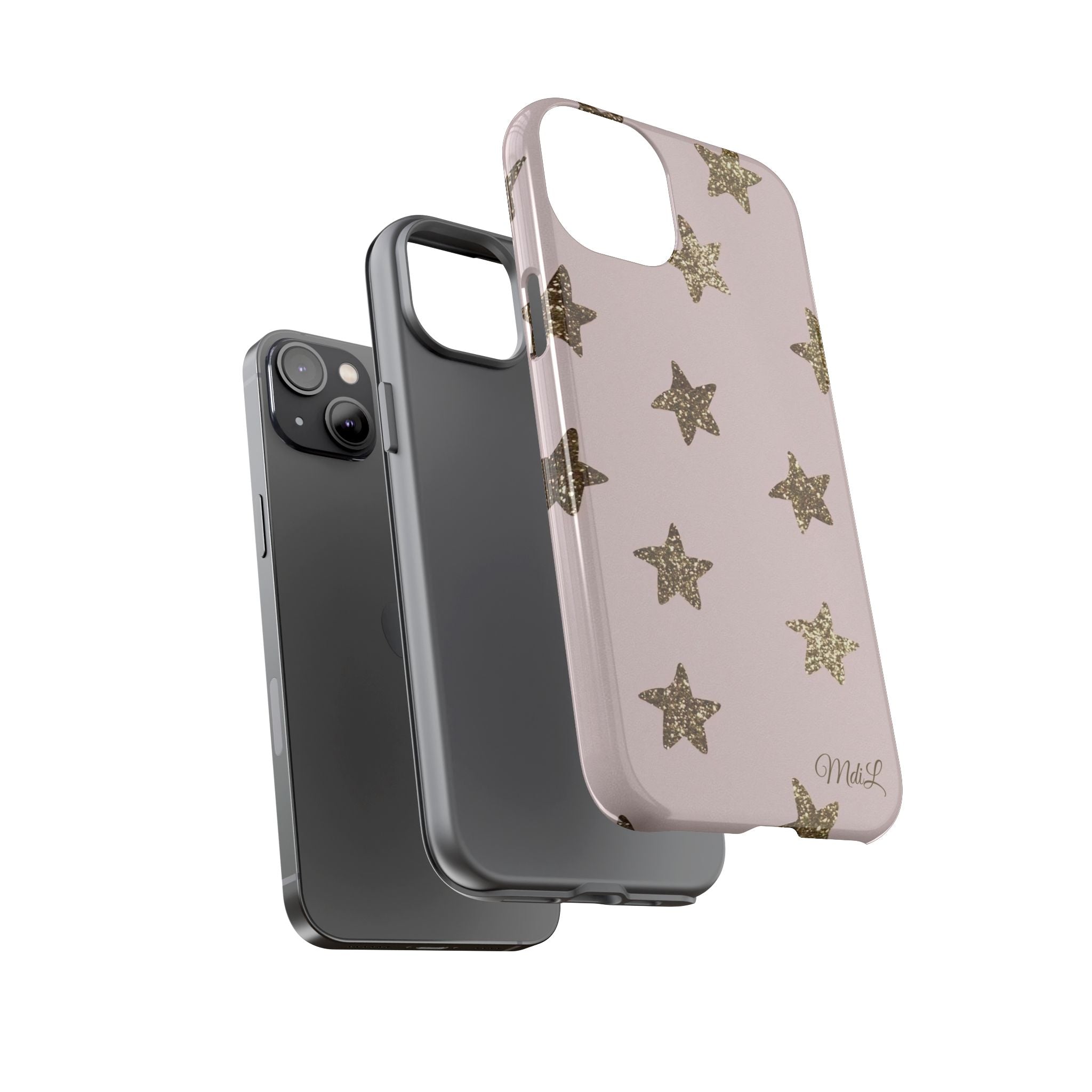 Starlight | Gold and Pink - Mare di Luna