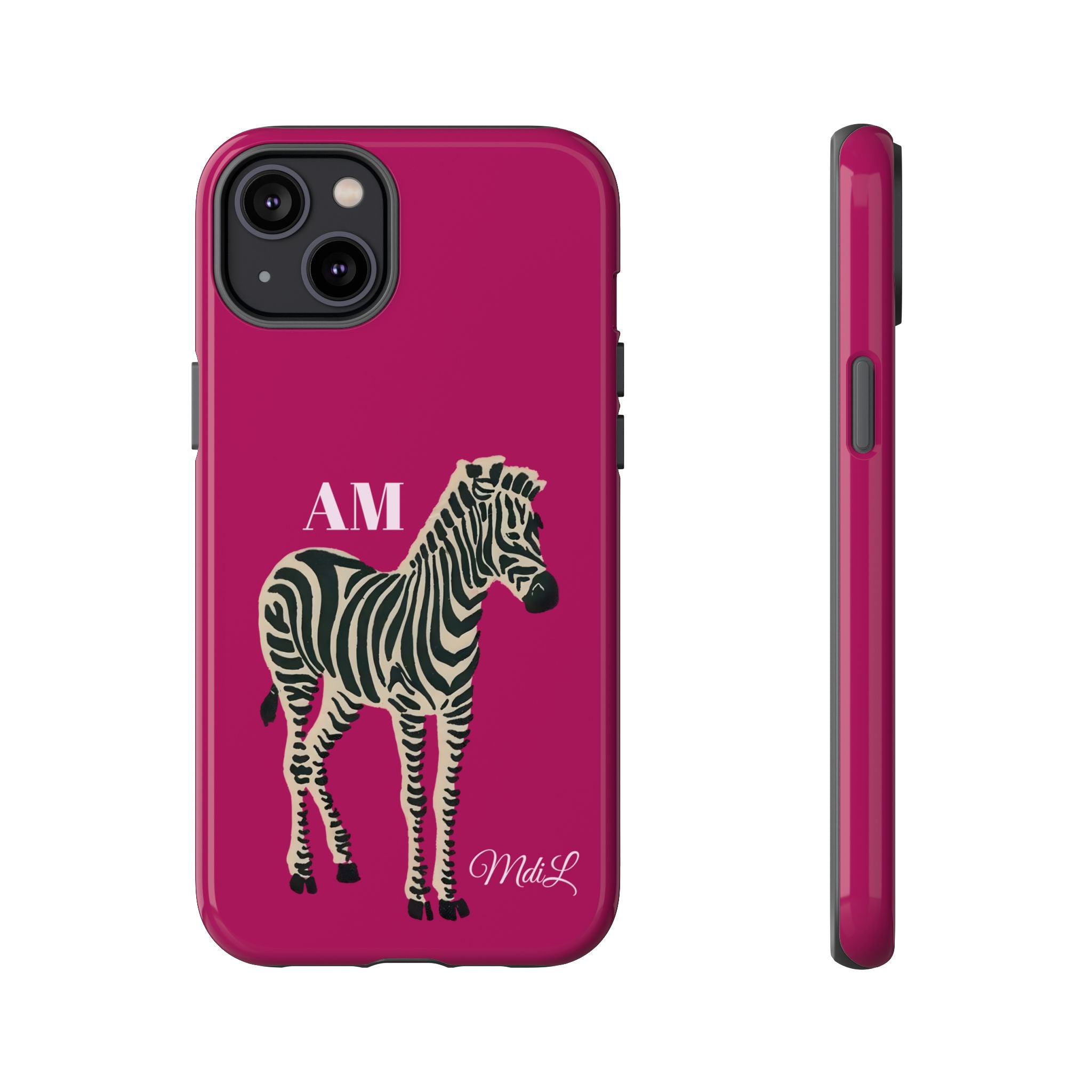 Zebra Personalized