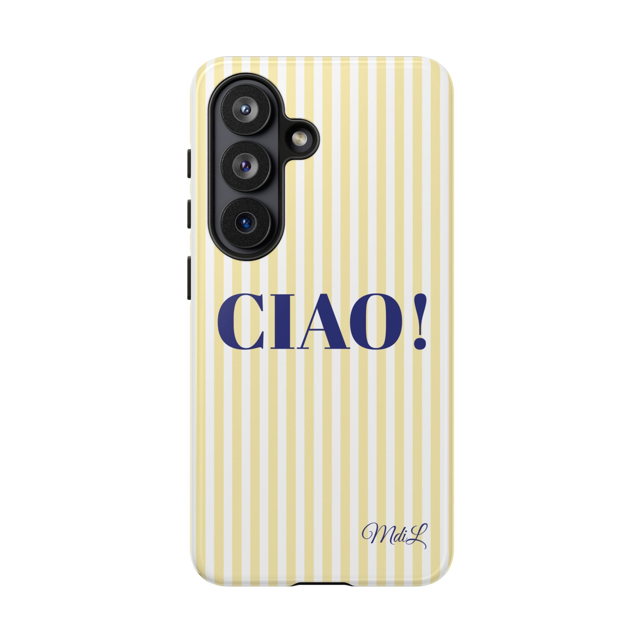 Ciao!