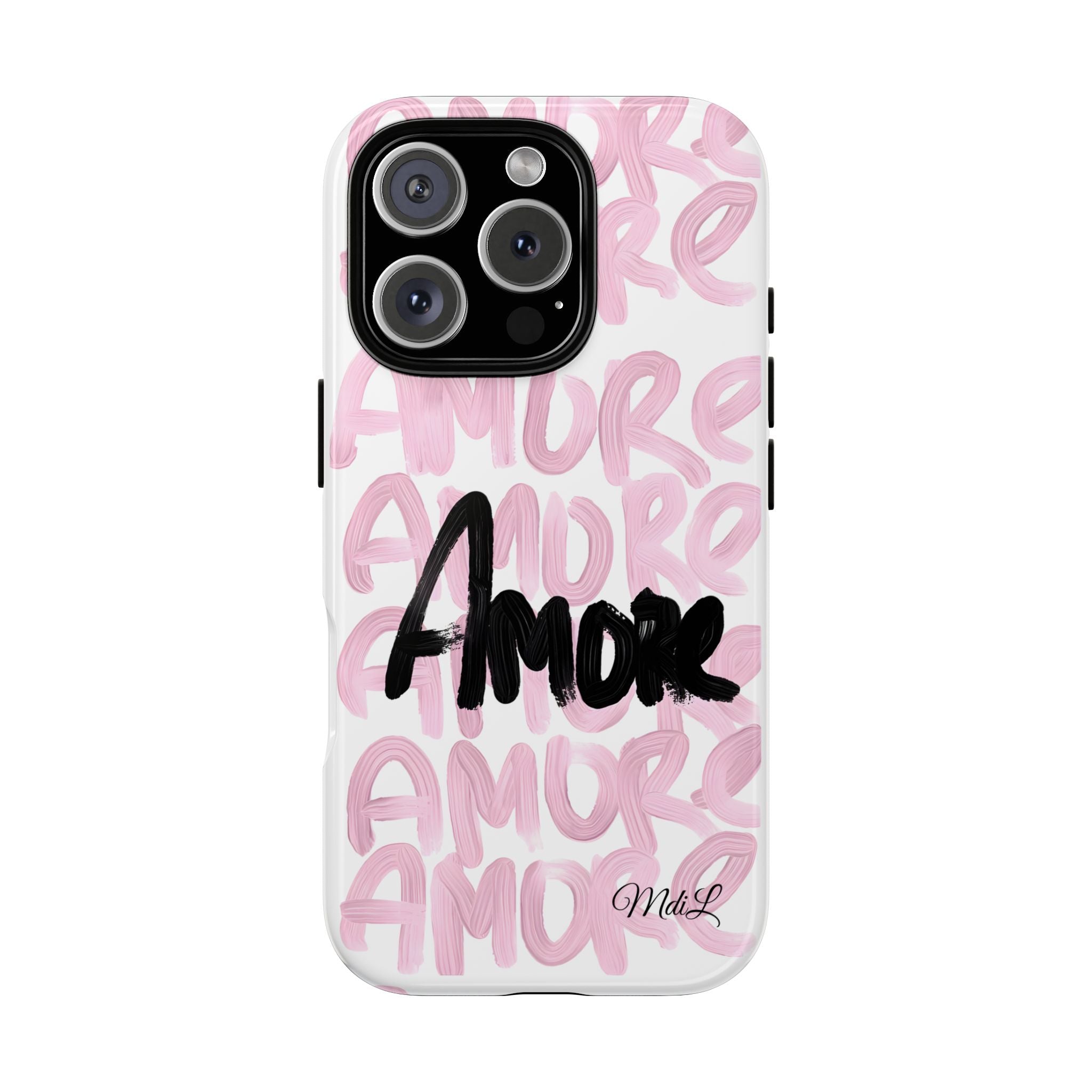 Amore | White - Mare di Luna
