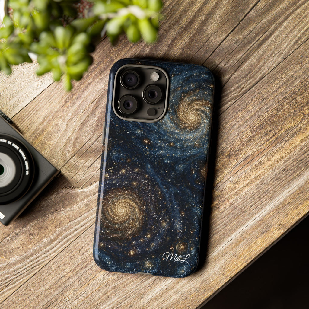 Cosmic | Starry Night - Mare di Luna