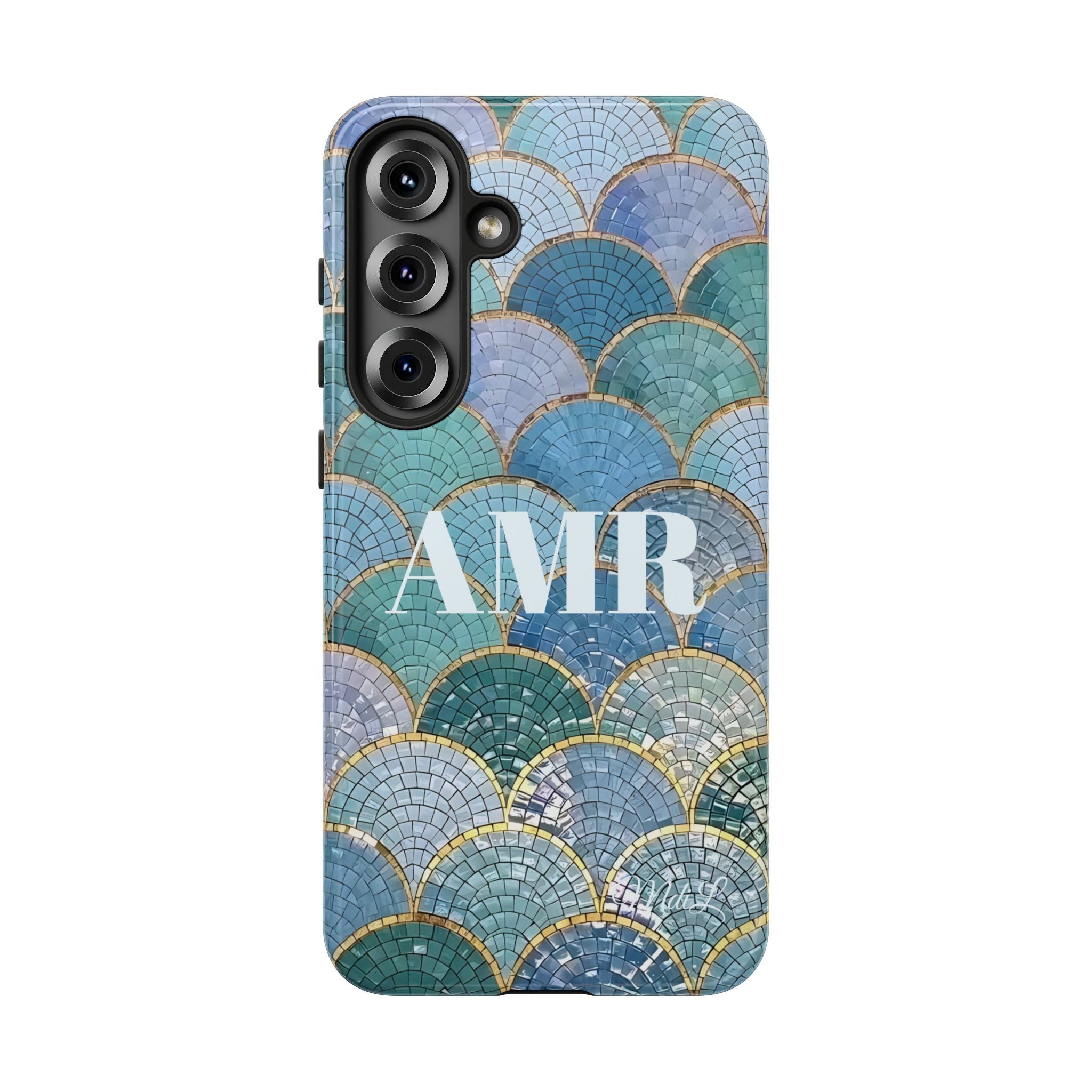 Aqua Personalized