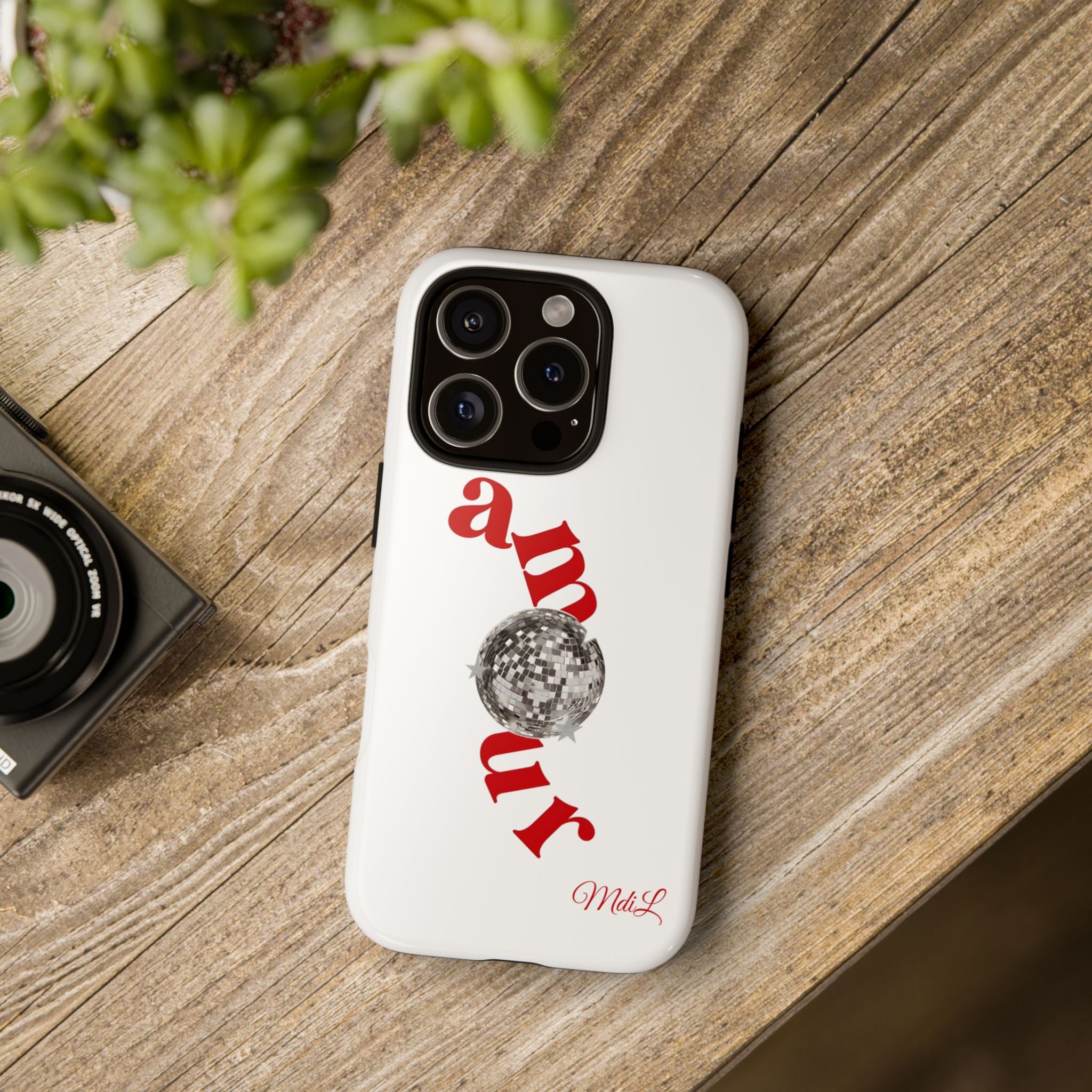 Amour Disco | White