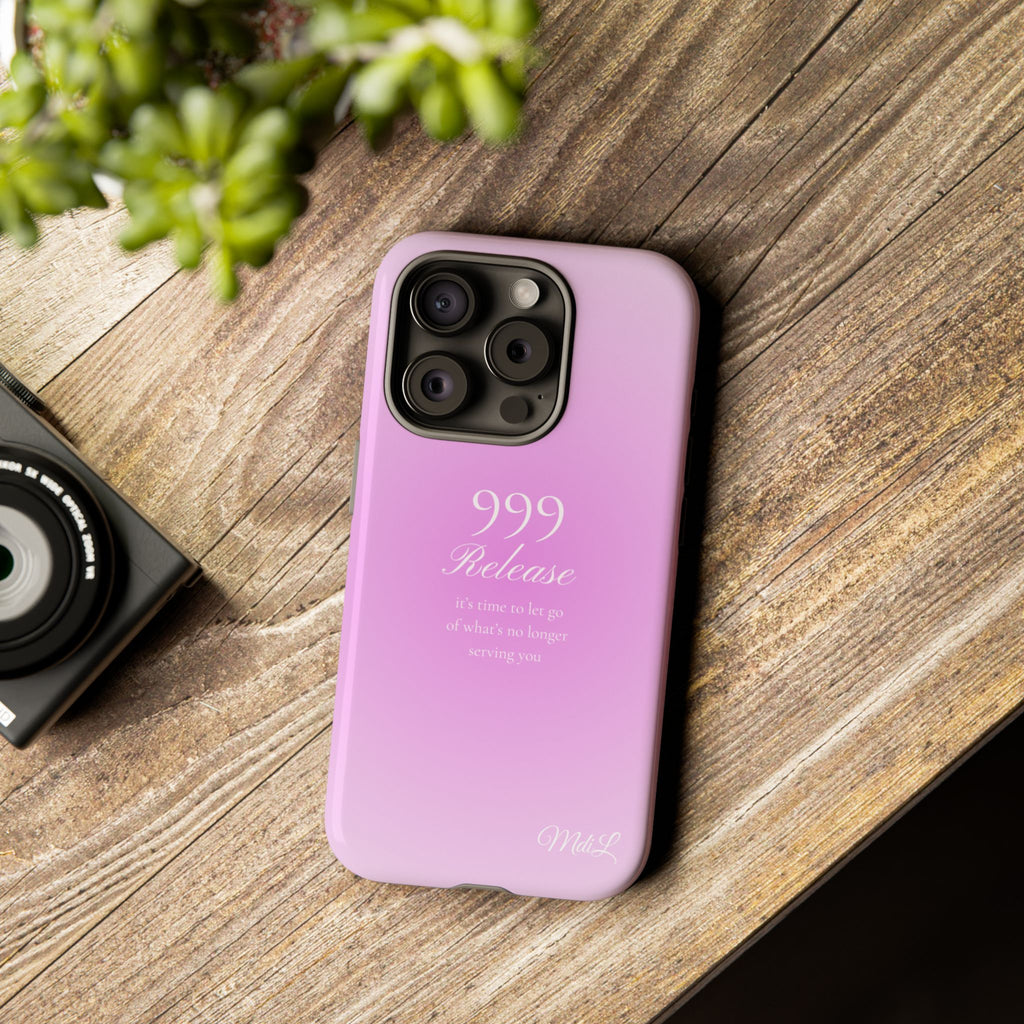 999 Release iPhone Case