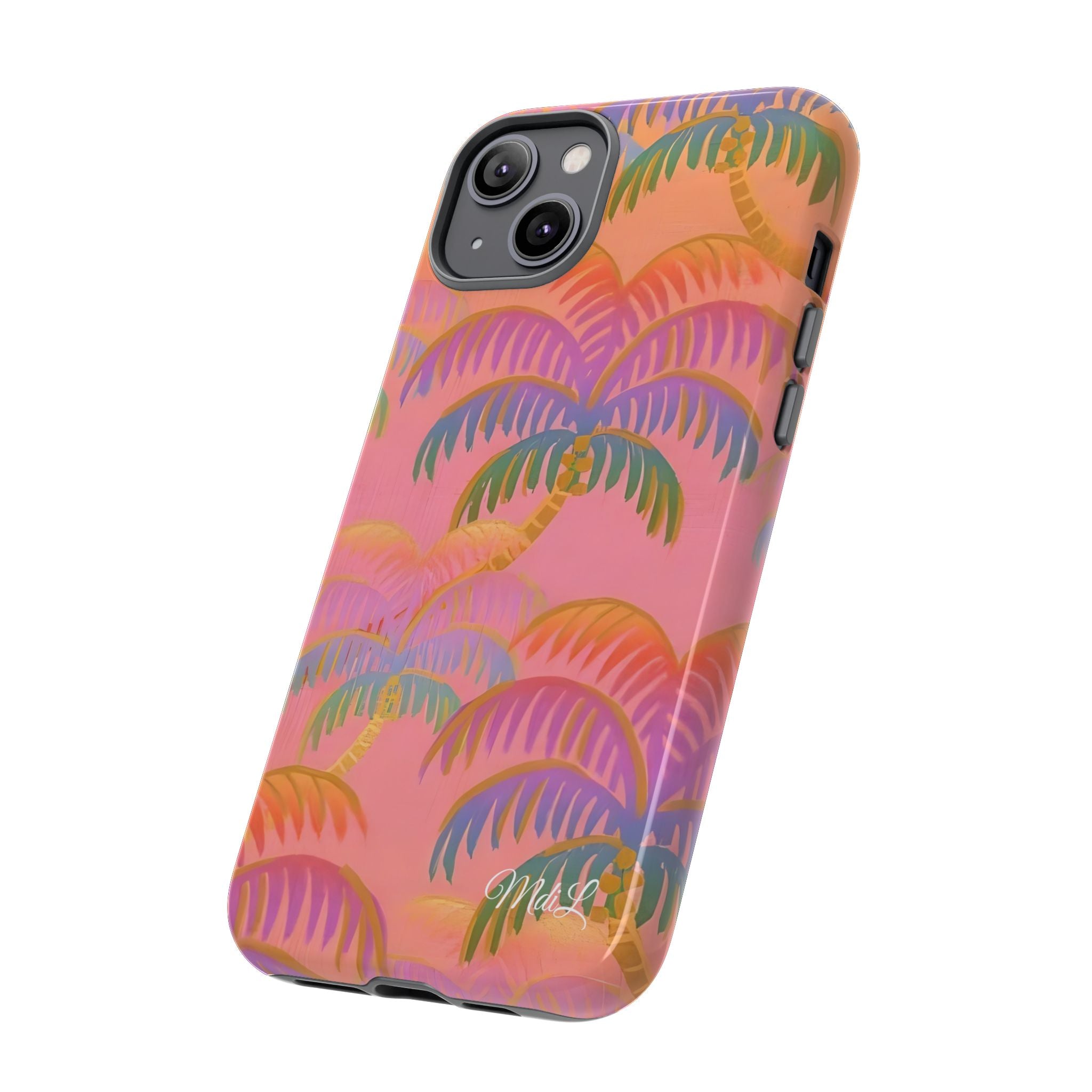 Sunset Palms