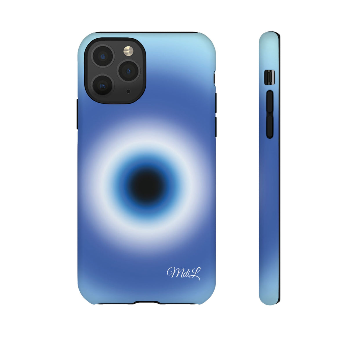 Eye of the Blue