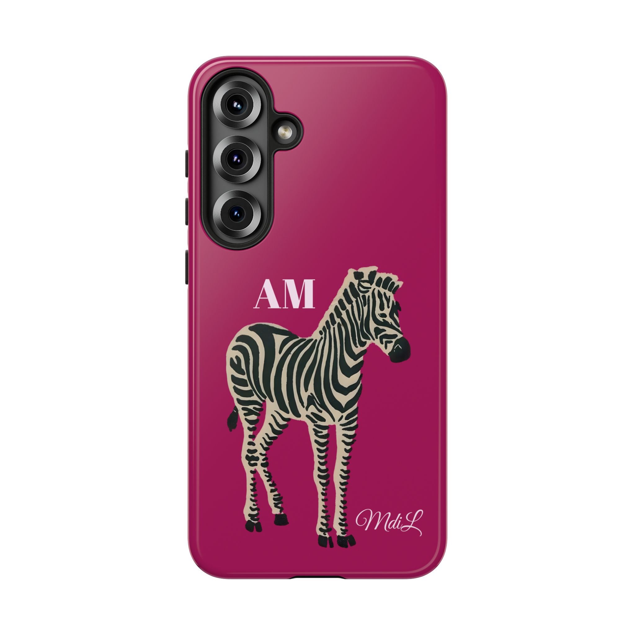Zebra Personalized