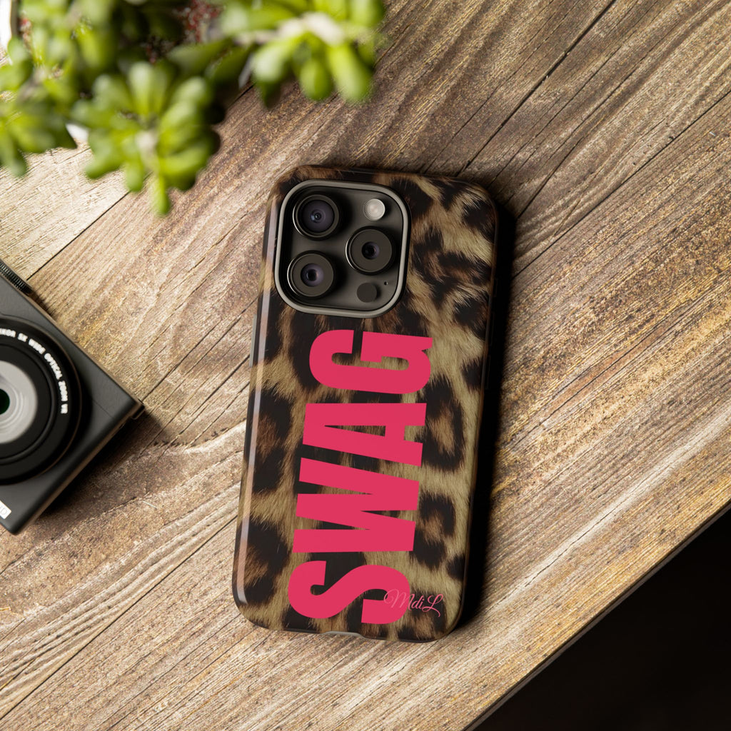 Swag iPhone case
