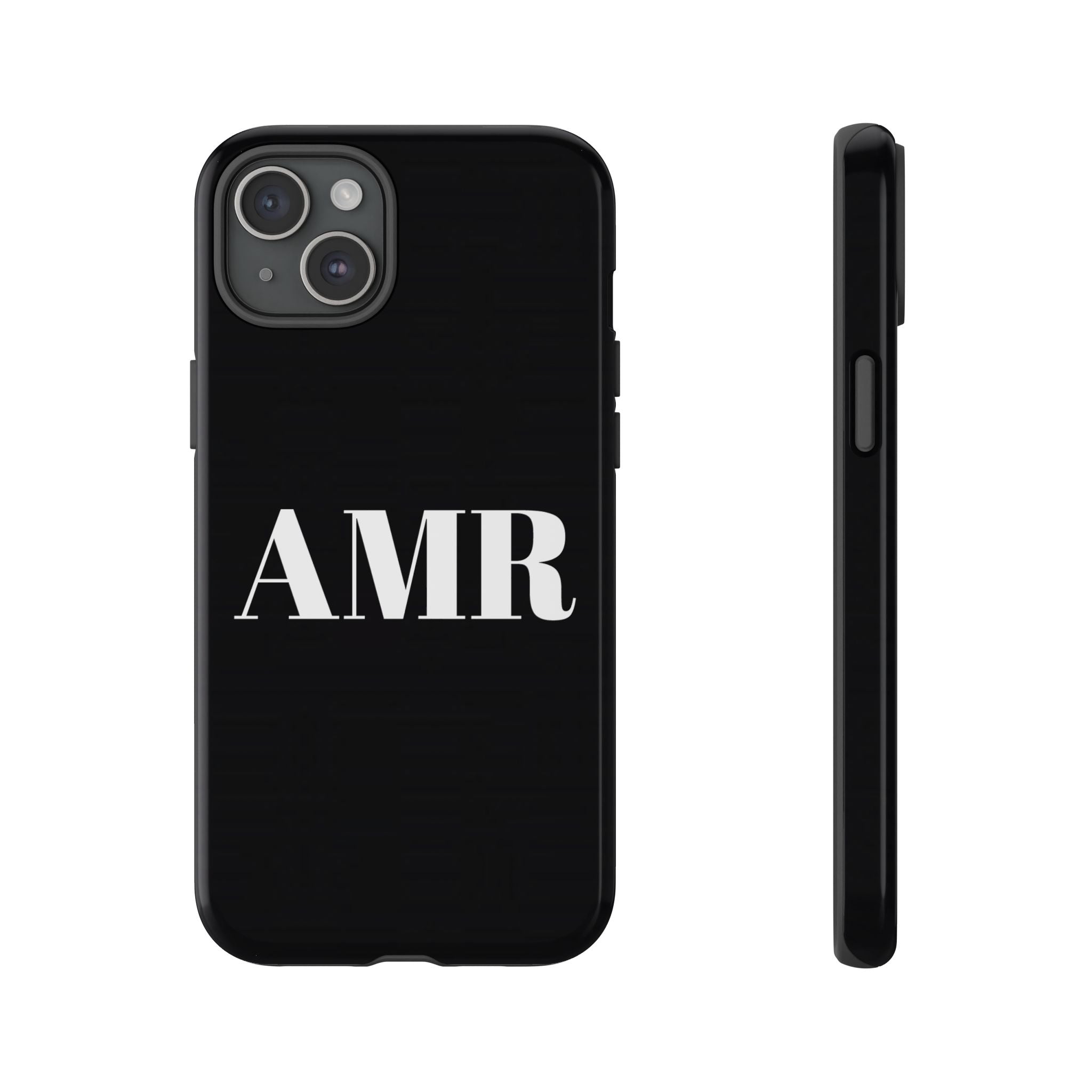 Personalized Monogram Tough Case