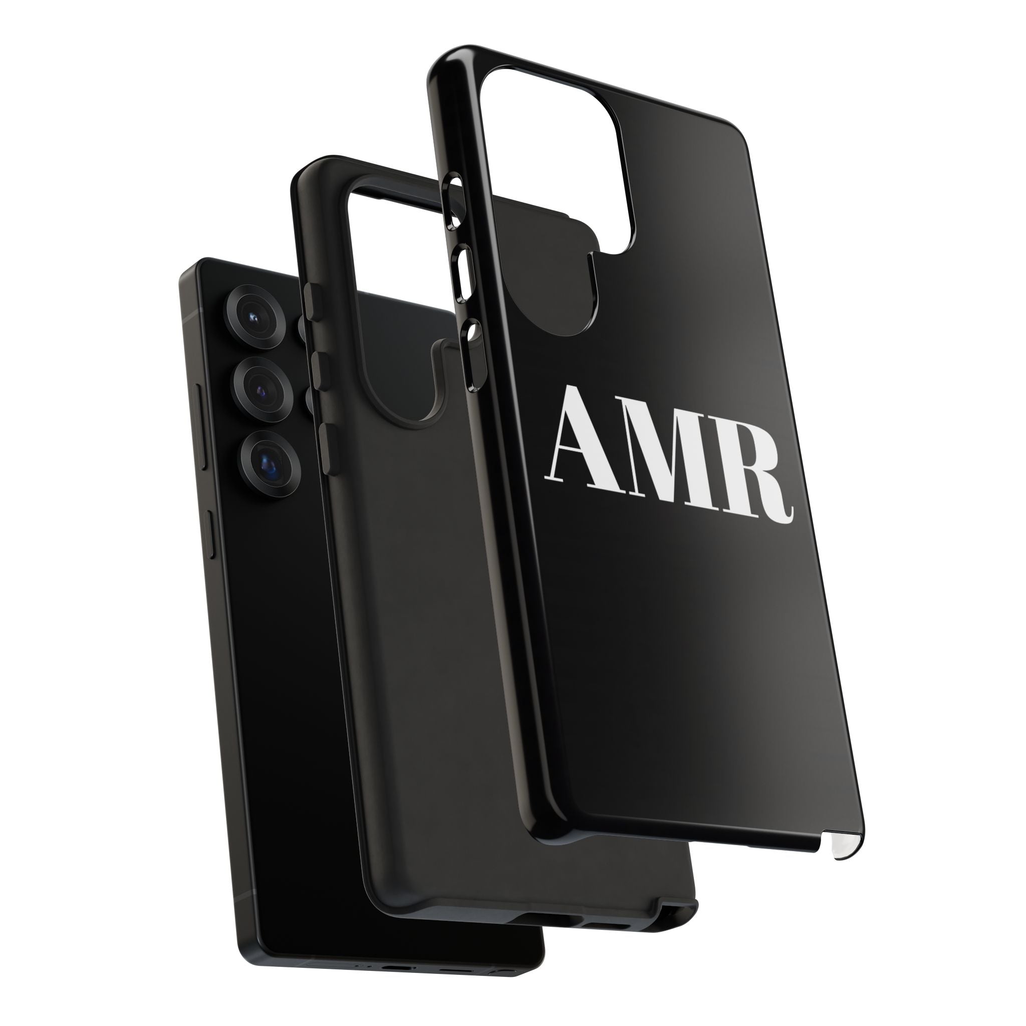 Personalized Monogram Tough Case