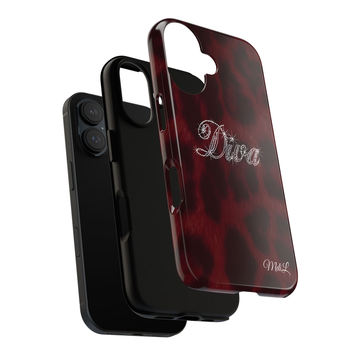 Diva | Red Leopard