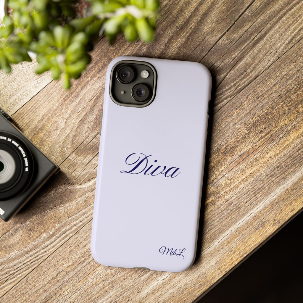 Diva iPhone Case