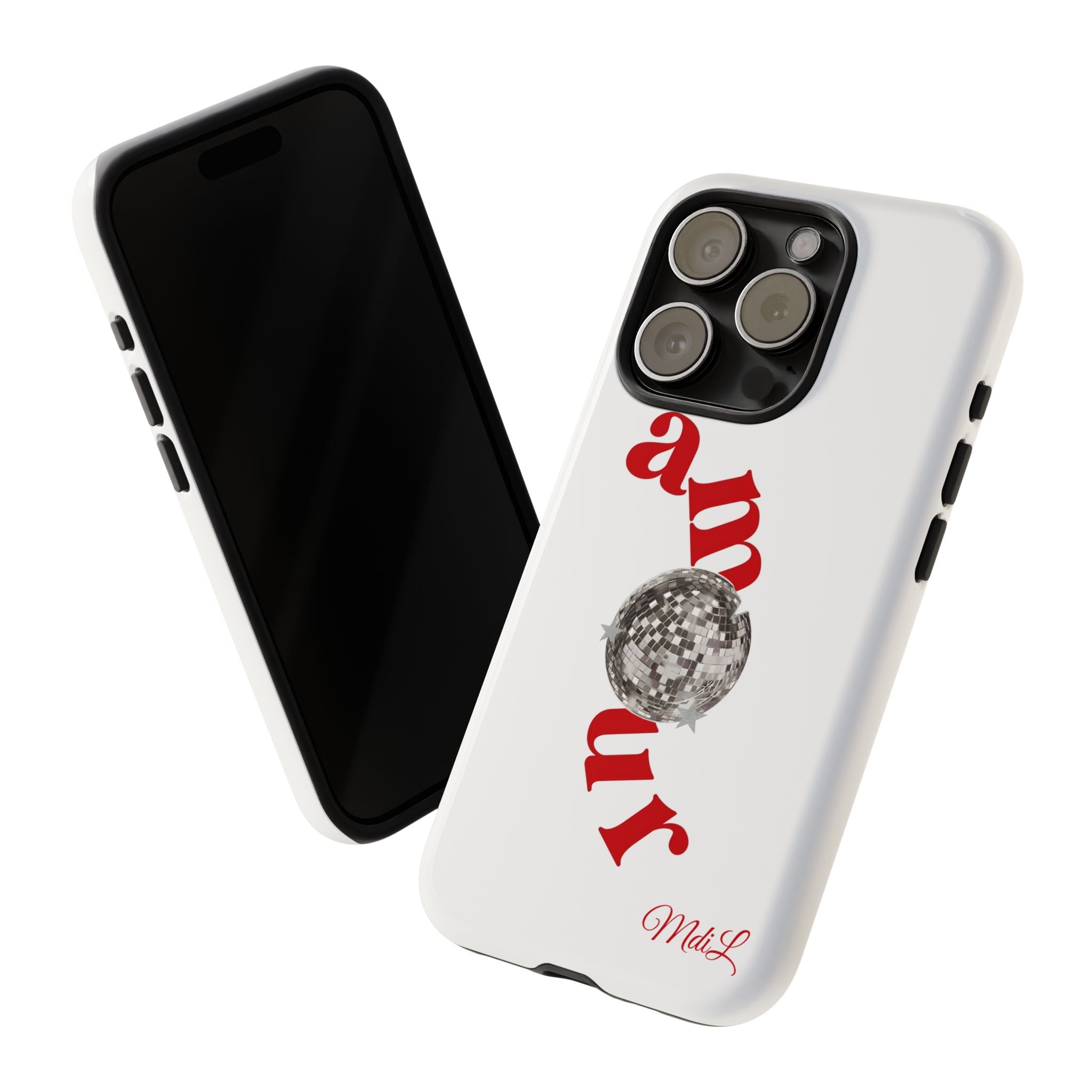 Amour Disco | White