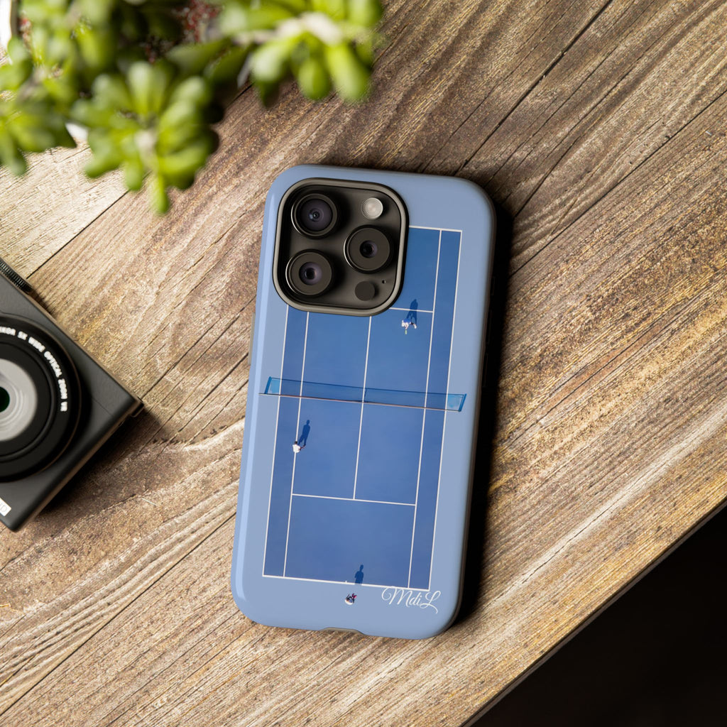 Centre Court iPhone Case