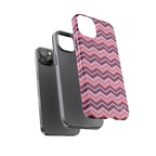 Pink Zag