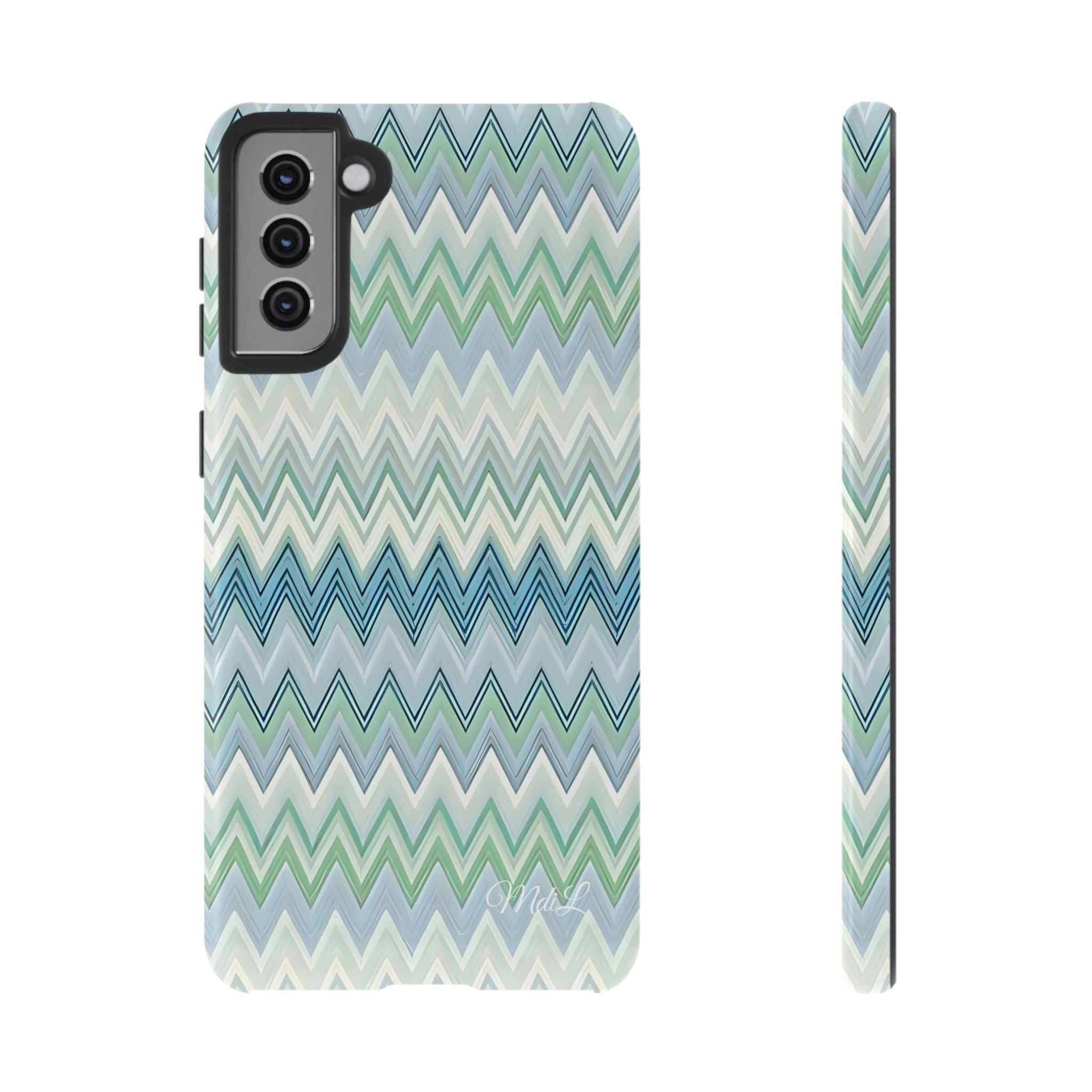 Teal Zag