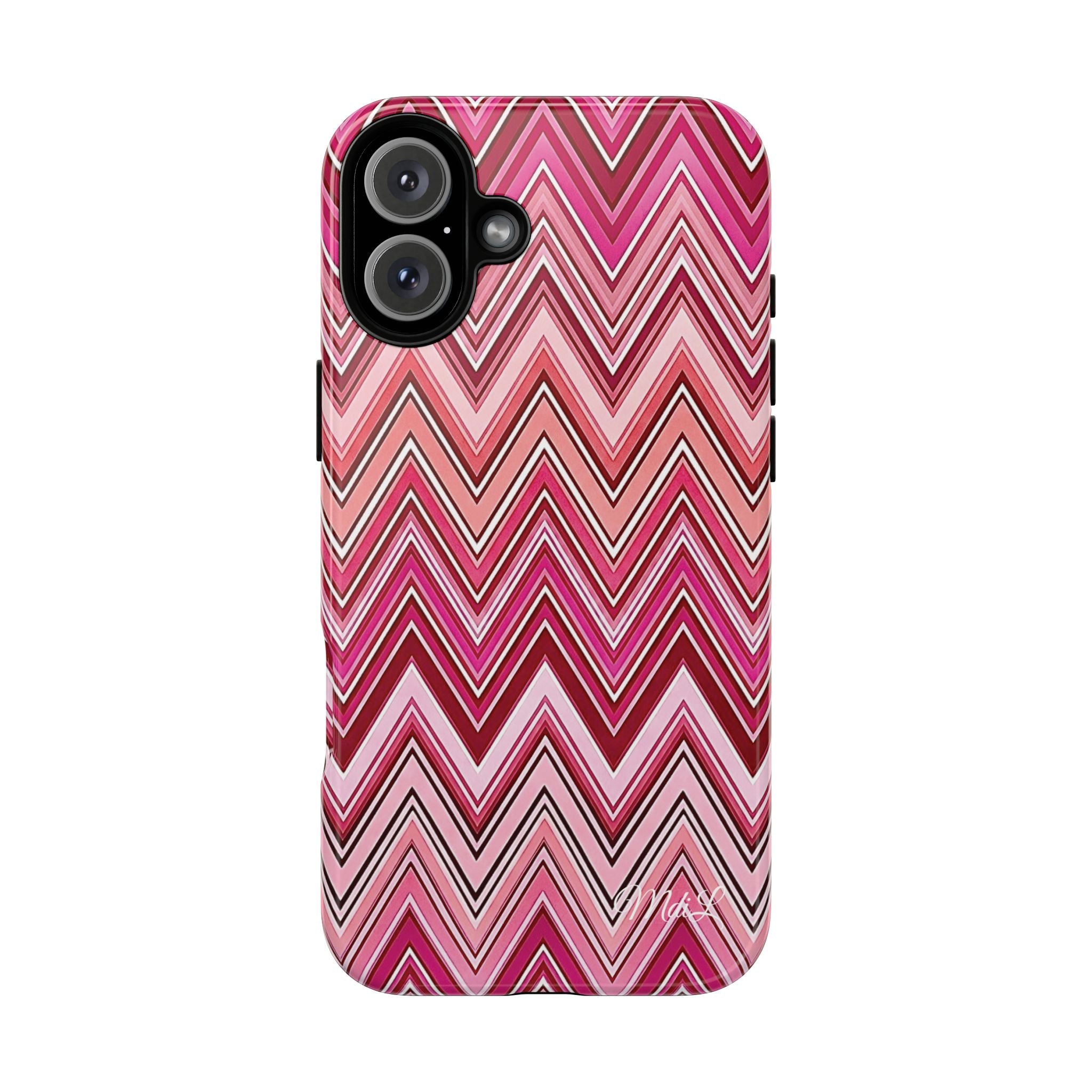 Pink Zag