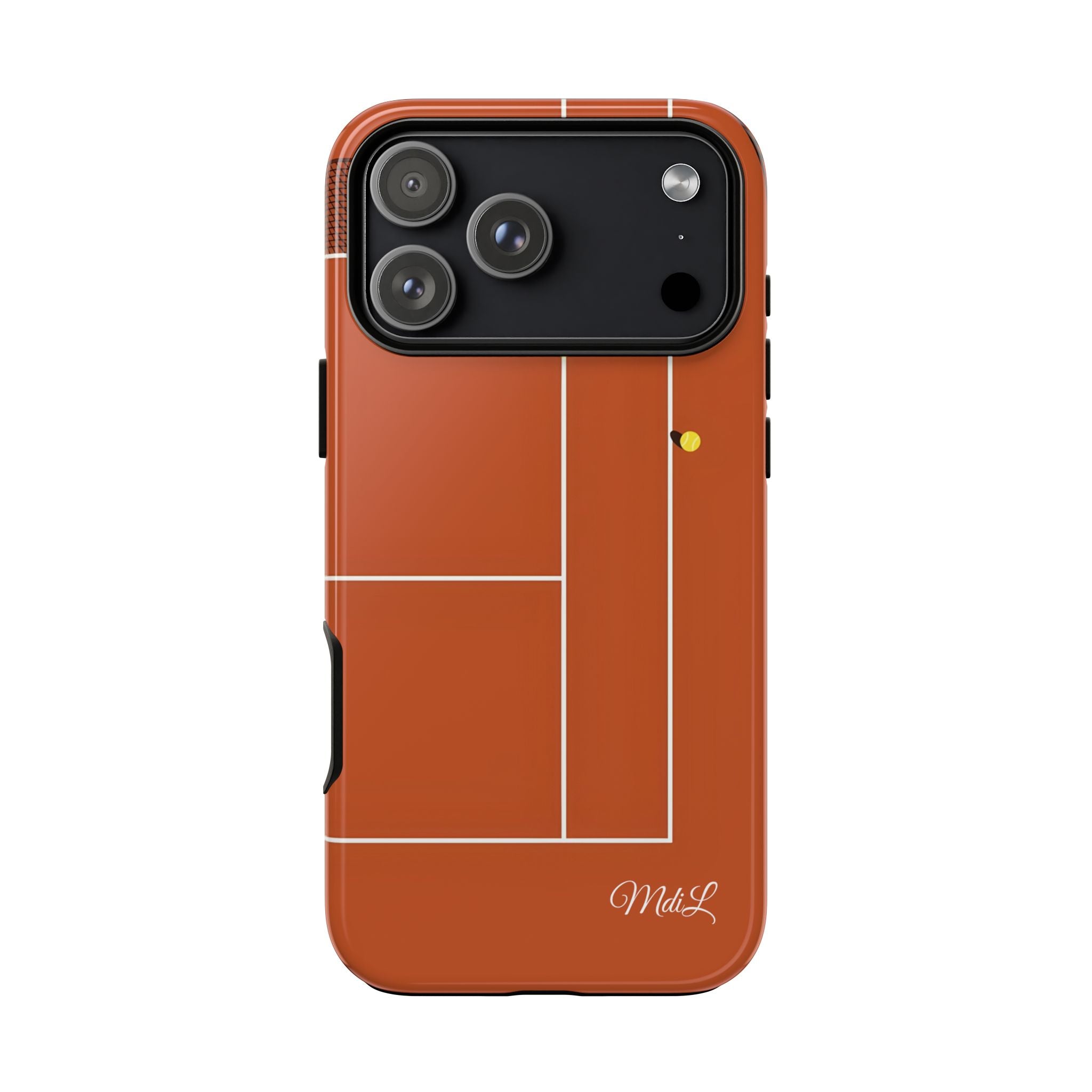 Court Classic iPhone Case