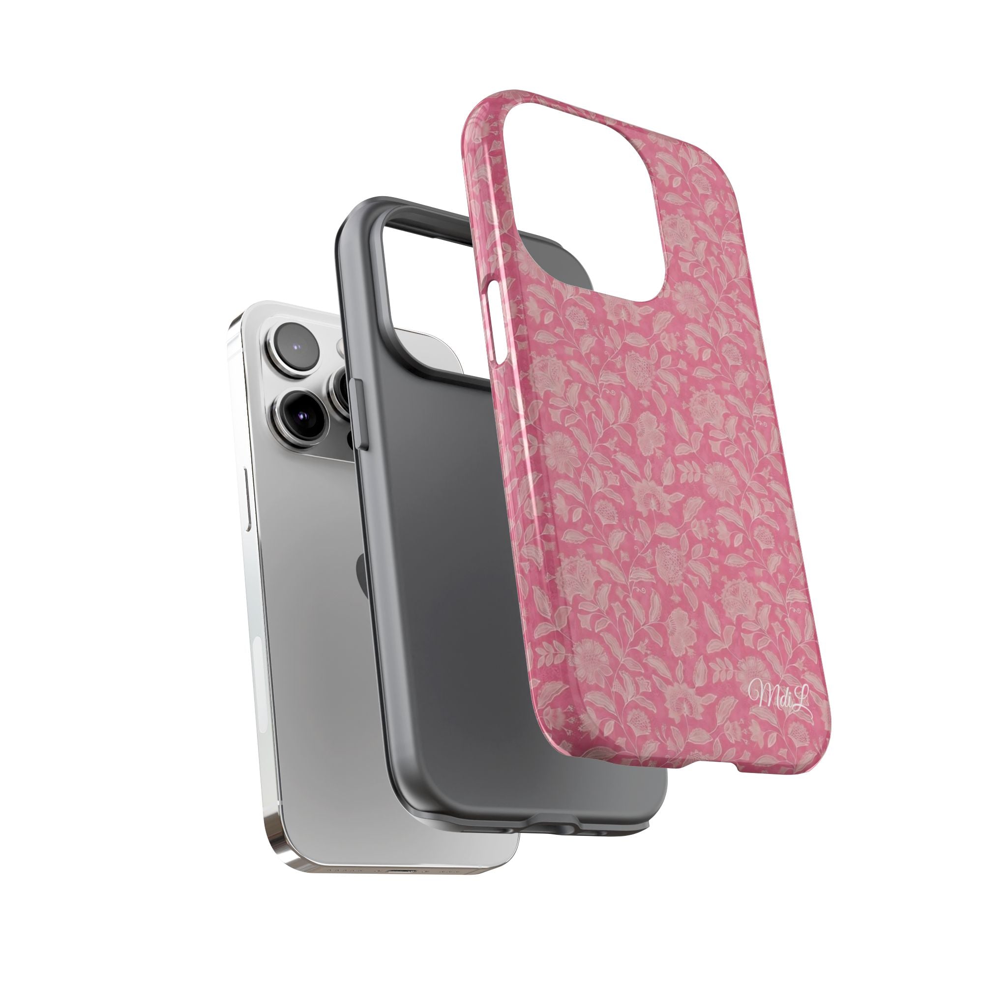 Floral | Pink - Mare di Luna