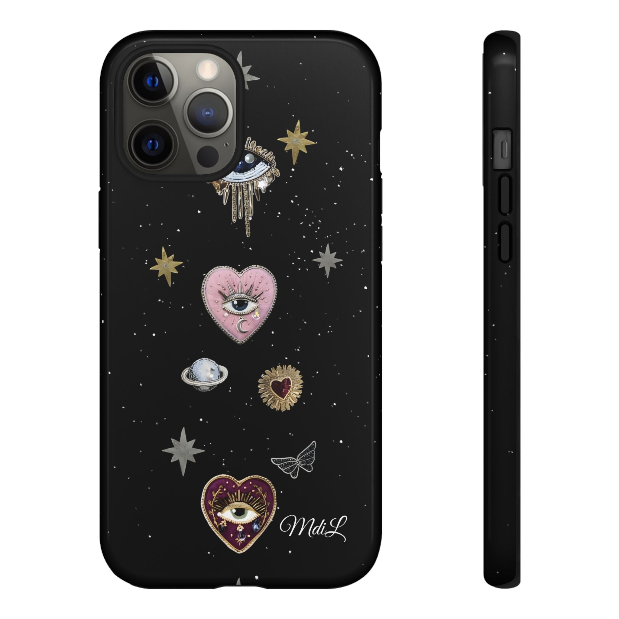 Cosmic Eye iPhone Case