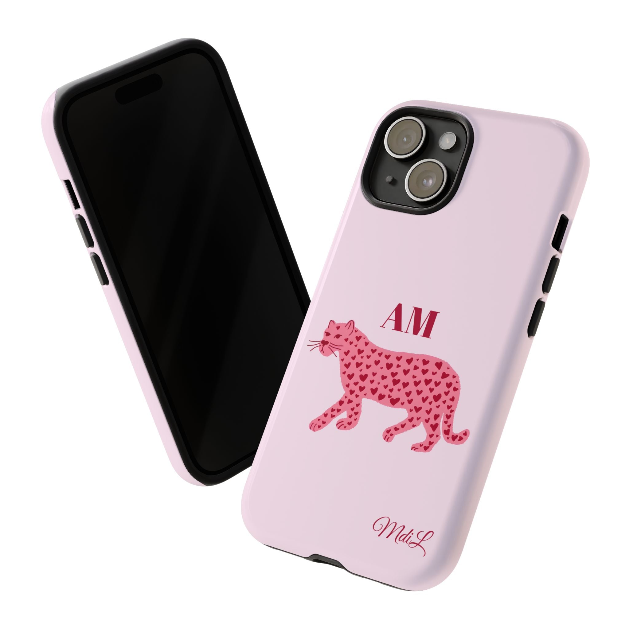 Leo Love Personalized