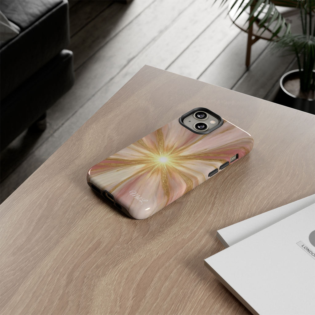 Cosmic | Golden Light - Mare di Luna