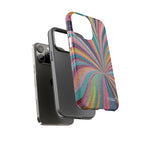 Rainbow Swirl
