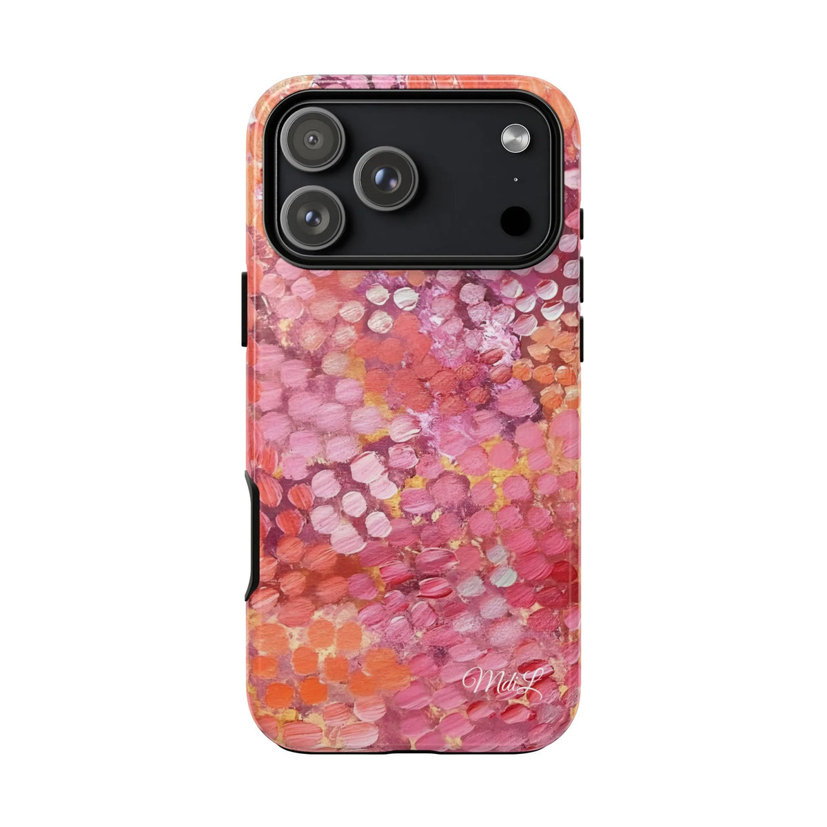 Sunset Bloom MagSafe + AirPod Case
