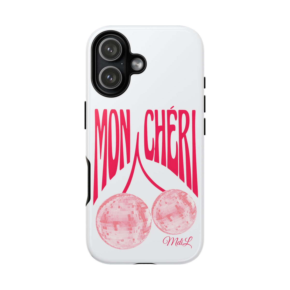 Mon Chéri | White - Mare di Luna