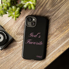 God's Favorite iPhone Case