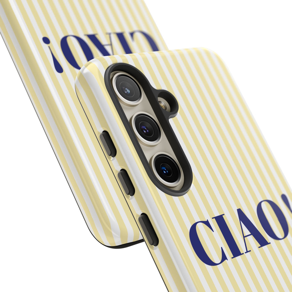 Ciao!