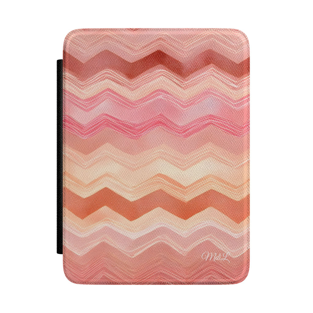 Zig Zag Summer Kindle Case