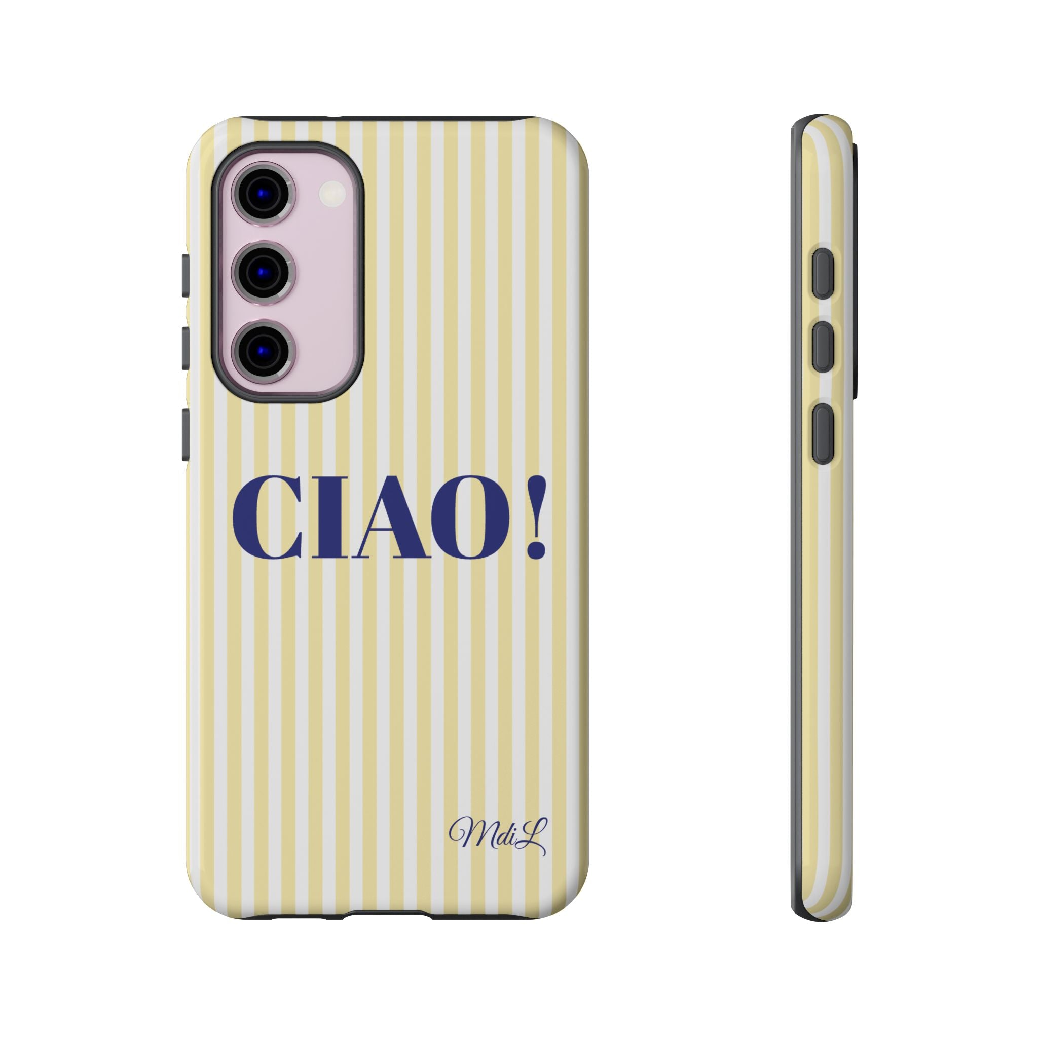 Ciao!