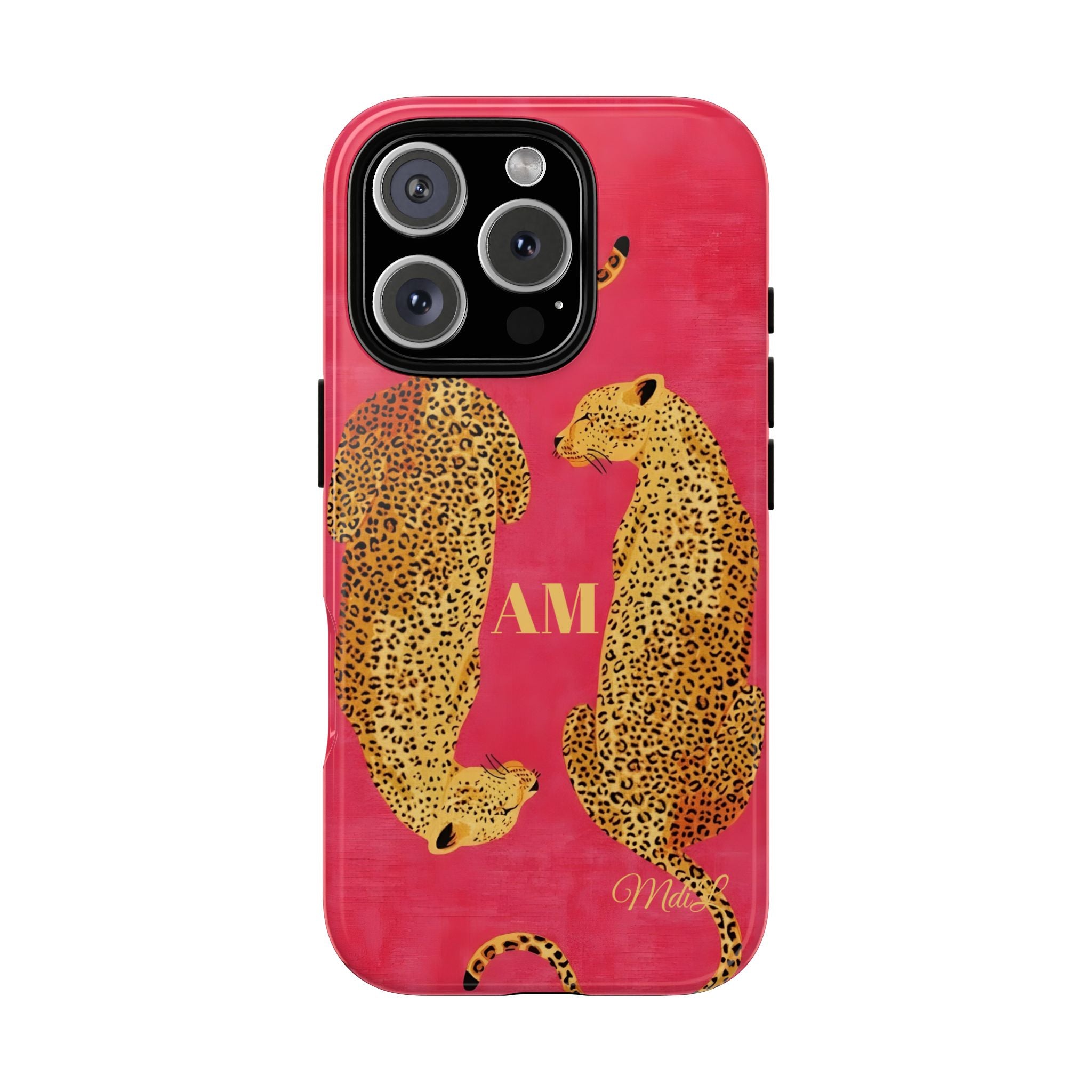 Leo Chic Personalized