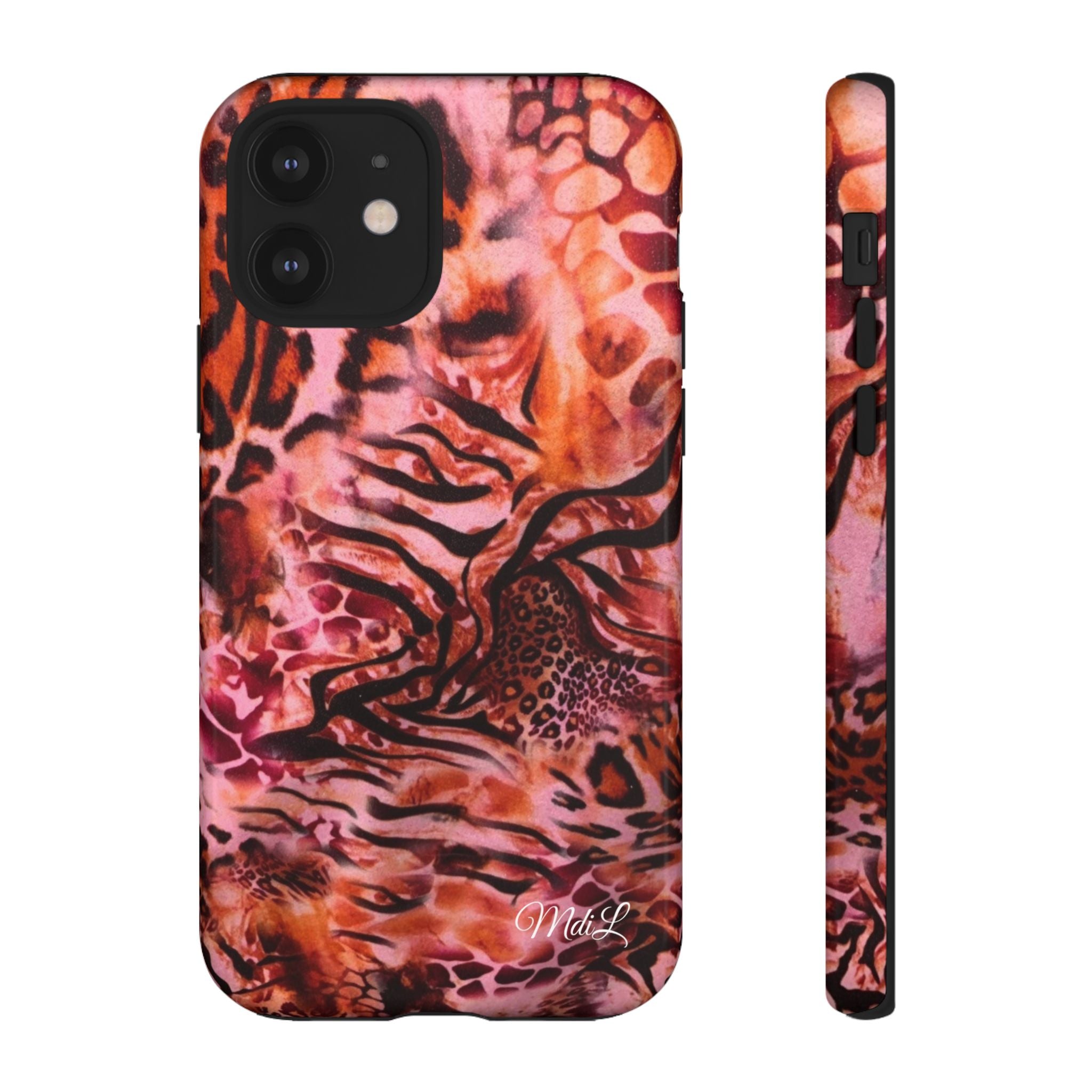 Animal Print | Coral