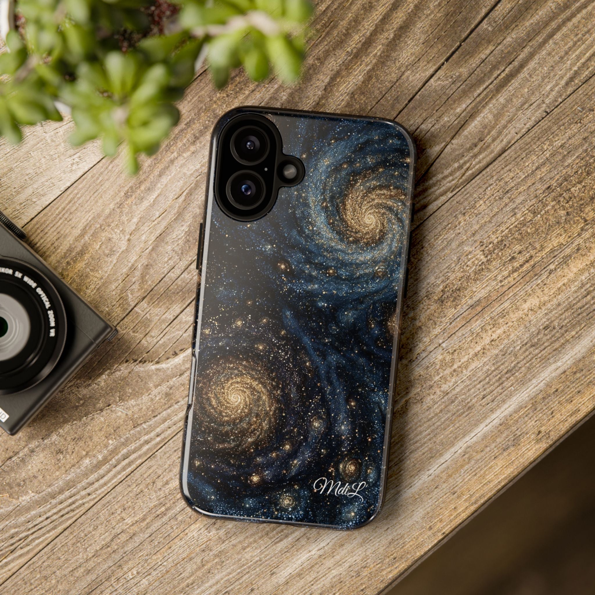 Cosmic | Starry Night - Mare di Luna