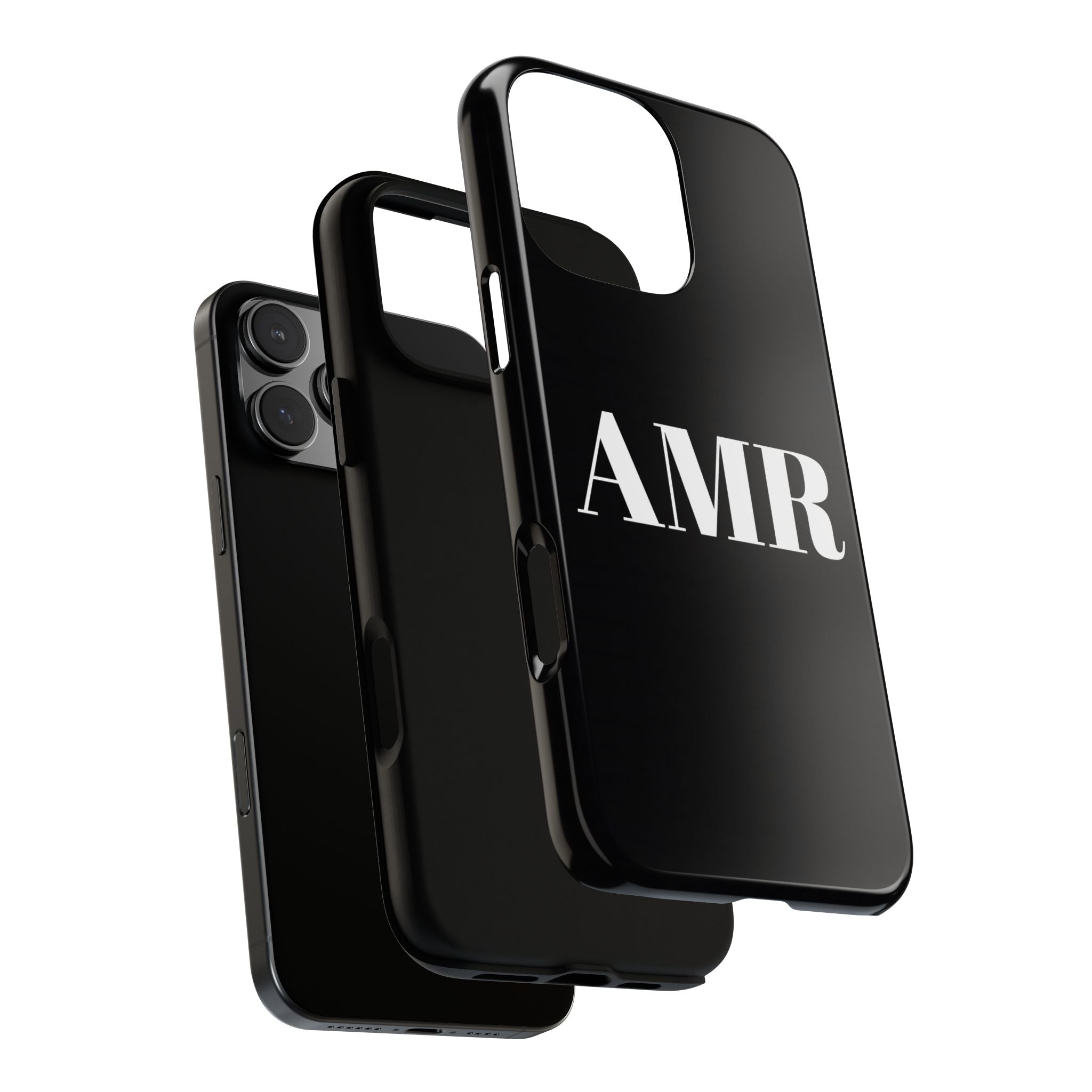 Personalized Monogram Tough Case
