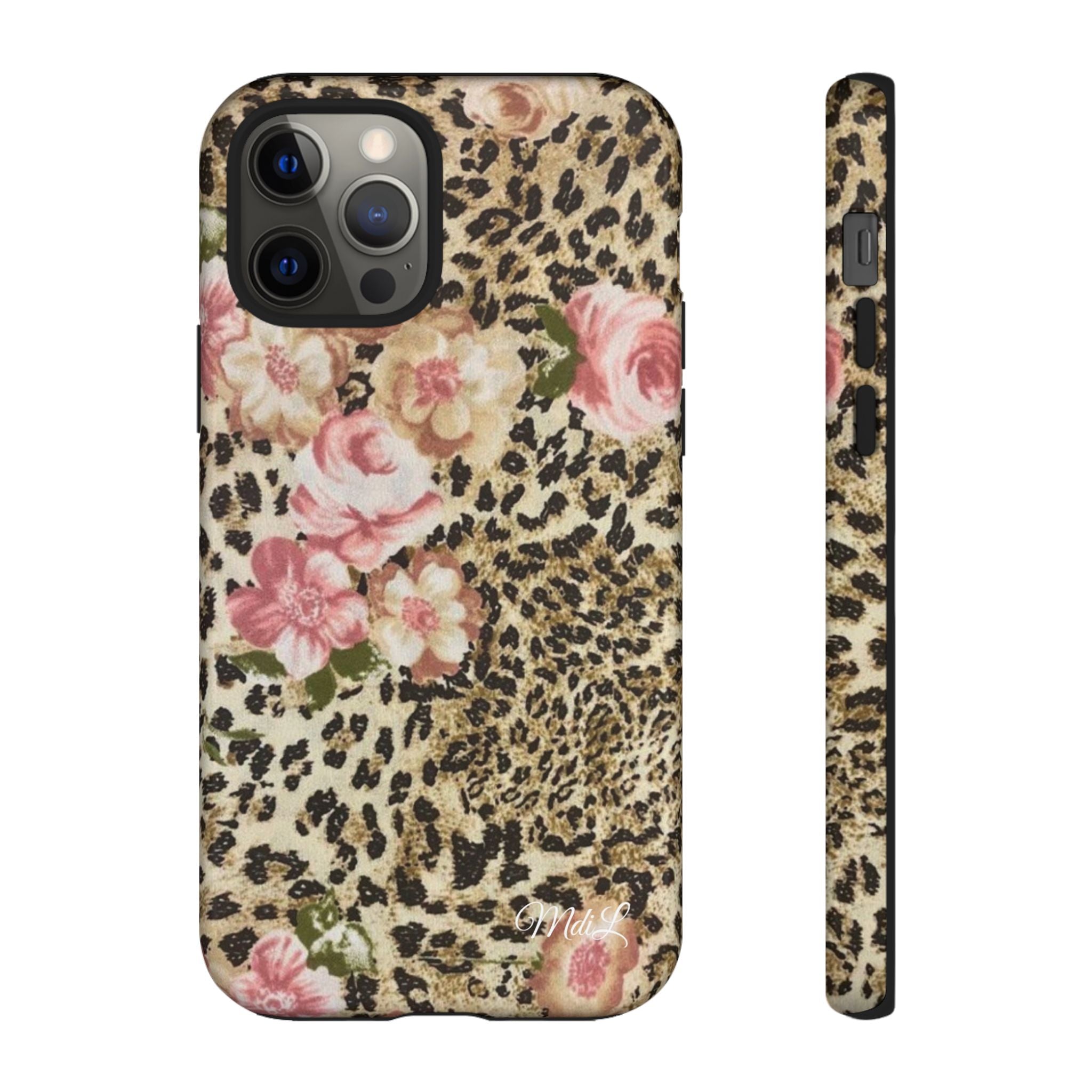 Leopard Roses