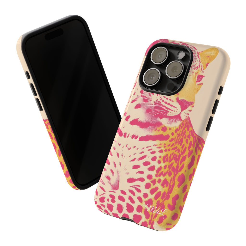 Leopard Aura