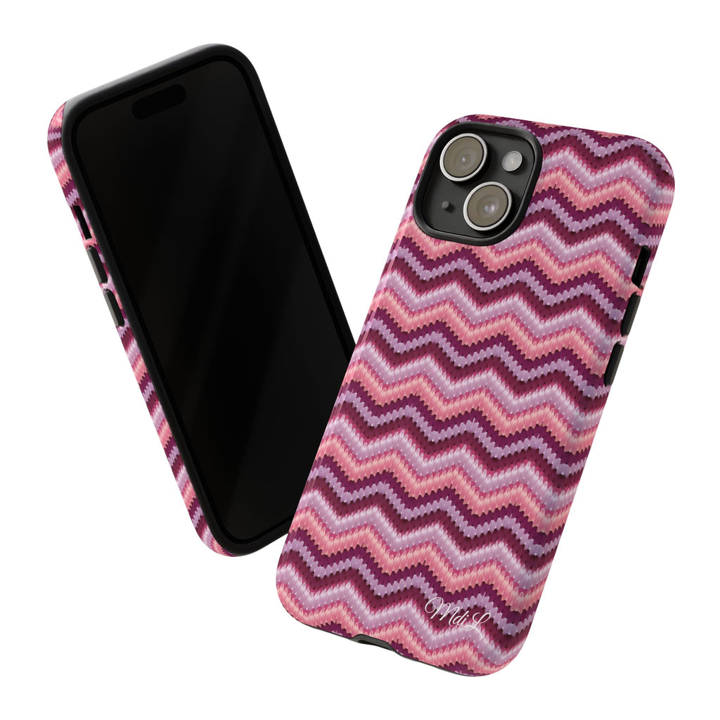 Pink Zag