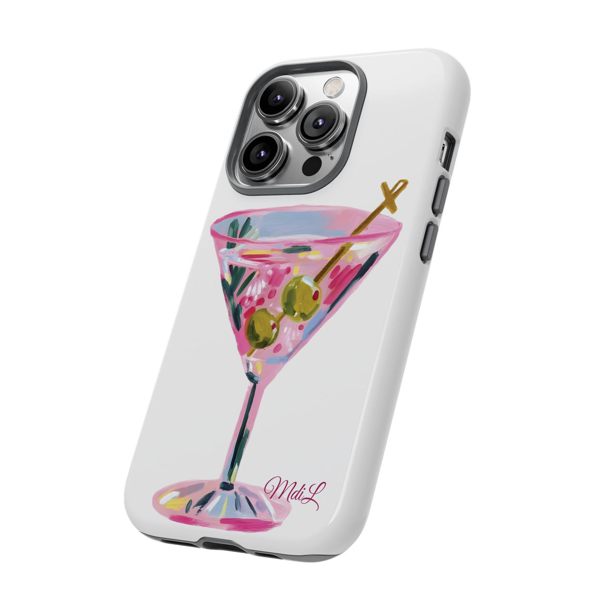Olive Martini